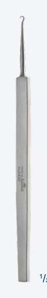 GRAEFE ganchillo de iris 120mm romo figura 2