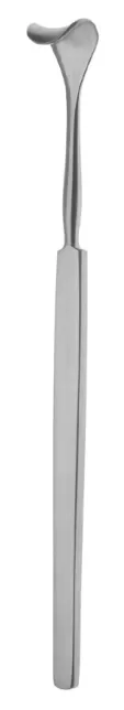 DESMARRES gancho de párpado 140mm ancho 10mm