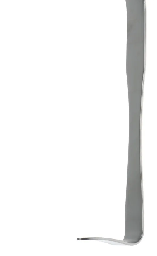 DEAVER separador 235mm hoja elástica roma ancho 25mm modelo estándar figura 0